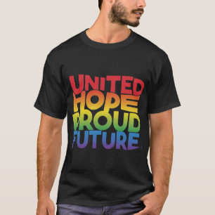 Die Hoffnung auf eine Zukunft T-Shirt