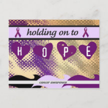 Die Hoffnung aufrecht erhalten