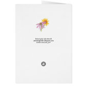 Die Hoffnung, dass es Ihnen heute besser geht (Hinten)