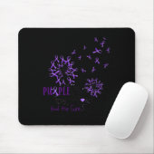 Die Hoffnung finden Sie die Heilung - fibromyalgie Mousepad (Mit Mouse)