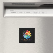 Die Hoffnung verbreiten, die Heilung der Krebsbekä Magnet (In Situ (Geschirrspüler))