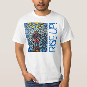 Die Hoffnungs-Sammlung: Steigen Sie oben! T-Shirt