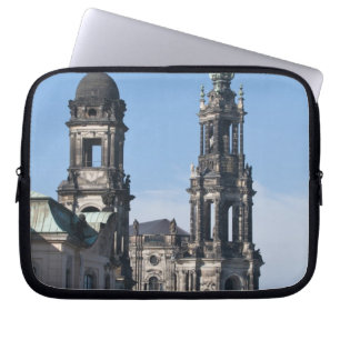 Die Hofkirche Dresden Laptopschutzhülle