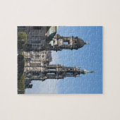 Die Hofkirche Dresden Puzzle (Horizontal)