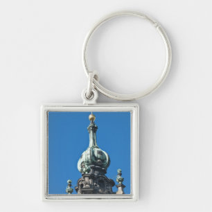 Die Hofkirche Dresden Schlüsselanhänger