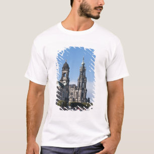 Die Hofkirche Dresden T-Shirt