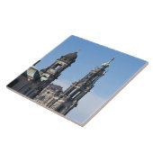 Die Hofkirche (Kirche des Gerichtshofes) Dresden Fliese (Seite)