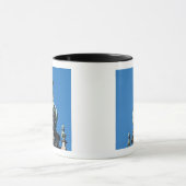 Die Hofkirche (Kirche des Gerichtshofes) Dresden Tasse (Zentrum)