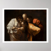 Die Höflichkeit des Heiligen Thomas Poster (Vorne)