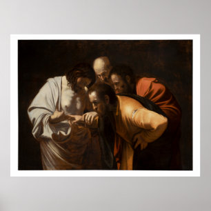 Die Höflichkeit des Heiligen Thomas Poster