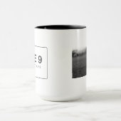 Die Hogan-Theorie-Tasse Tasse (Zentrum)