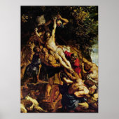 Die Höhe des Kreuzplakats Poster (Vorne)