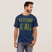 Die Höhe ist alles T-Shirt (Vorne ganz)