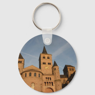 Die Hohe Kathedrale des Heiligen Peter, Trier Schlüsselanhänger