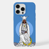 Die hohen Priestertümer iPhone Hülle (Rückseite)