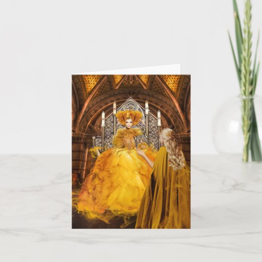 Die hohen Priestertümer Karte (Vorderseite)