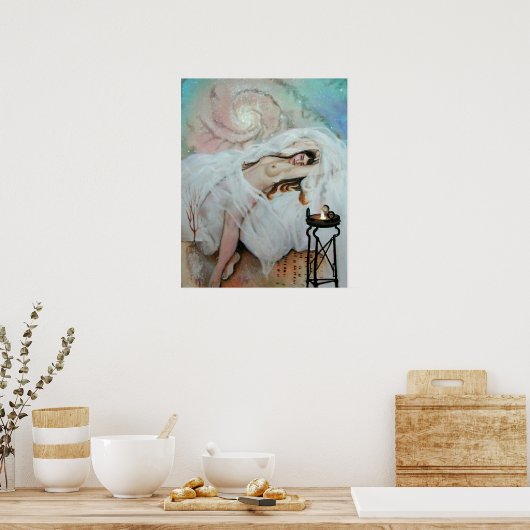 Die hohen Priestertümer Poster (Küche)