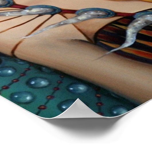 Die hohen Priestertümer Poster (Ecke)