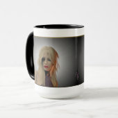Die hohen Priestertümer Tasse (Vorderseite Links)