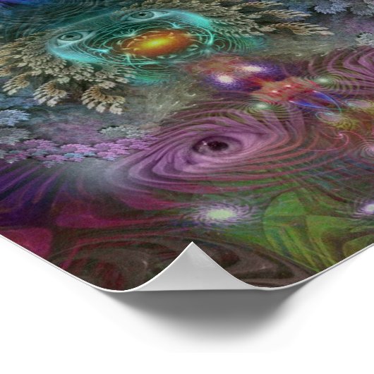 die Hohepriesterinnen Poster (Ecke)