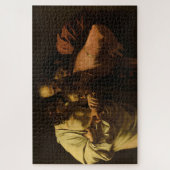 Die Höhepunkte des Heiligen Thomas - Caravaggio Puzzle (Vertikal)