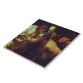 Die Höhepunkte des Heiligen Thomas von Caravaggio Fliese (Seite)