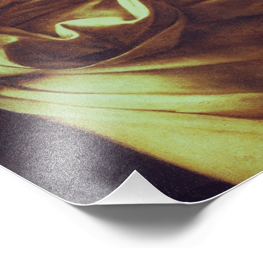 Die Höhepunkte des Heiligen Thomas von Caravaggio Fotodruck (Ecke)