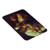 Die Höhepunkte des Heiligen Thomas von Caravaggio Magnet (Rechte Seite)