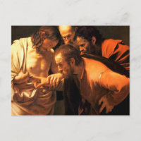 Die Höhepunkte des Heiligen Thomas von Caravaggio