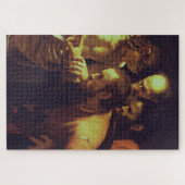 Die Höhepunkte des Heiligen Thomas von Caravaggio Puzzle (Horizontal)