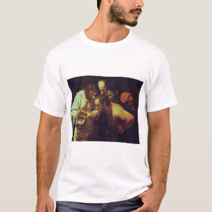 Die Höhepunkte des Heiligen Thomas von Caravaggio T-Shirt