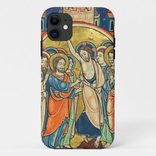 Die Höhepunkte des Heiligen Thomas von Psalter Case-Mate iPhone Hülle (Rückseite)