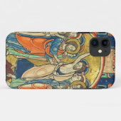 Die Höhepunkte des Heiligen Thomas von Psalter Case-Mate iPhone Hülle (Rückseite (Horizontal))