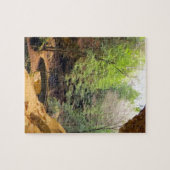 Die Höhle des alten Mannes Puzzle (Horizontal)