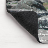 Die Höhle des Teufels - Mousepad #2 (Ecke)