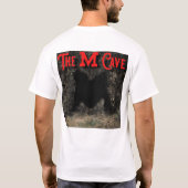 Die Höhle M T-Shirt (Rückseite)