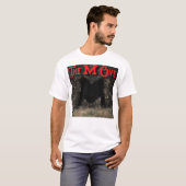 Die Höhle M T-Shirt (Vorne ganz)