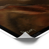 Die Höhle Poster (Ecke)