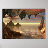 Die Höhle Poster (Vorne)