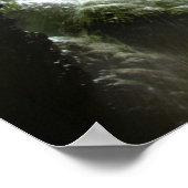 Die Höhle Poster (Ecke)