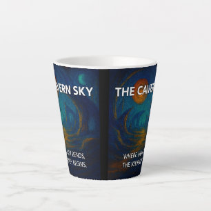 Die Höhlen-Sky Milchtasse