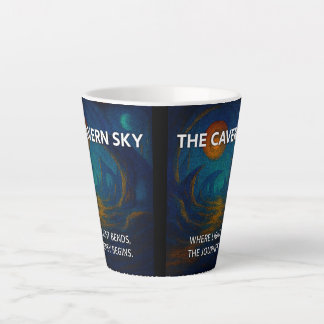 Die Höhlen-Sky Milchtasse
