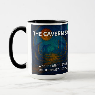 Die Höhlenhimmel Tasse