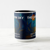Die Höhlenhimmel Tasse (Zentrum)