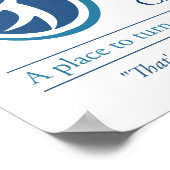 Die Hokey Pokey-Klinik Poster (Ecke)