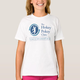 Die Hokey Pokey-Klinik T-Shirt