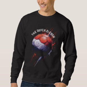 die holländischen elf sweatshirt