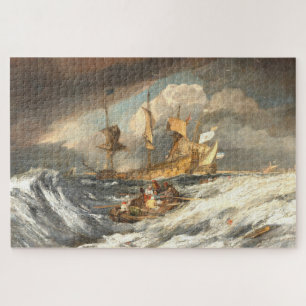 Die holländischen Männer des Krieges, Turner Art J Puzzle