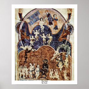 Die Hölle durch Ende Poster