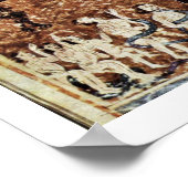 Die Hölle Ende Poster (Ecke)